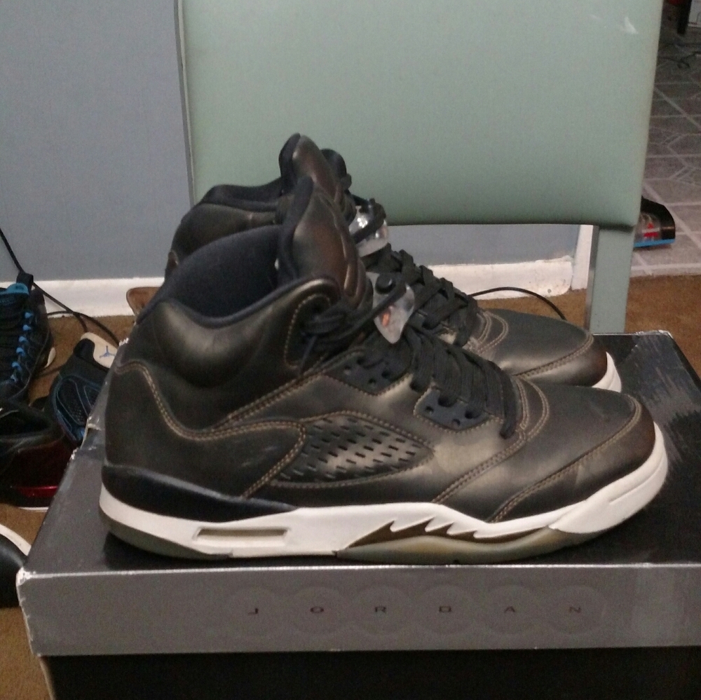 Air Jordan 5 **firm*